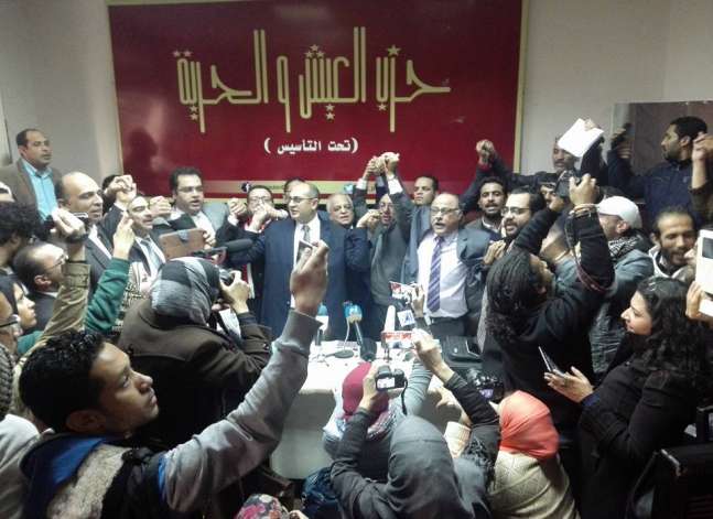 خالد علي: جولتنا المقبلة مع البرلمان