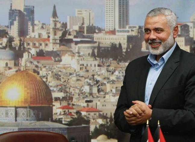 حماس: بحثنا مع رئيس المخابرات المصرية الوضع الأمني على الحدود بين قطاع غزة ومصر