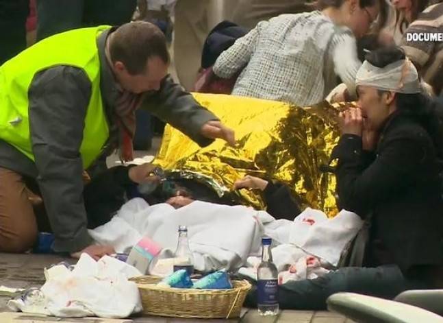 الرئاسة بعد هجمات بروكسل: لا بد من التصدي لكل التنظيمات "الإرهابية"