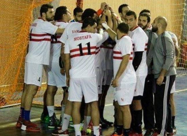 يد الزمالك تشارك في بطولة كأس الكؤوس الأفريقية بالمغرب