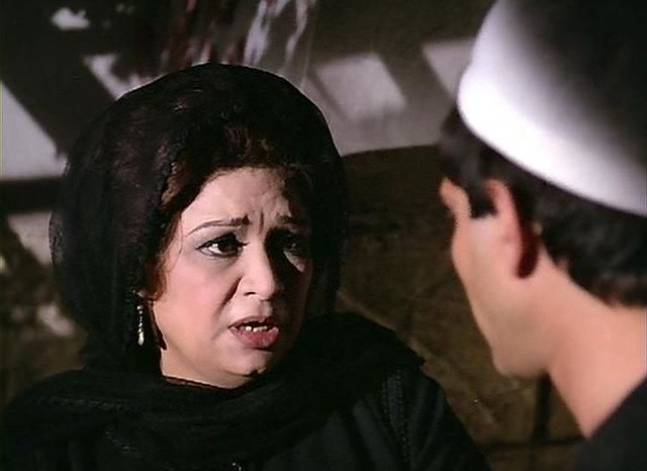صورة- التلفزيون يوقف برنامجا أذاع خبر وفاة الفنانة كريمة مختار