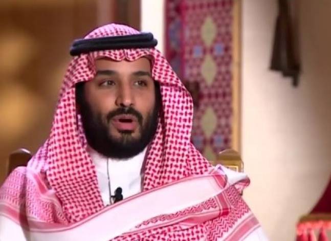 ولي ولي العهد السعودي: جسر الملك سلمان سيكون أهم معبر بري في العالم