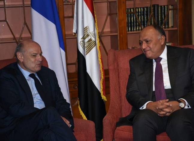الخارجية: فرنسا وجهت الدعوة لمصر للمشاركة بقمة فرنسا-أفريقيا في يناير