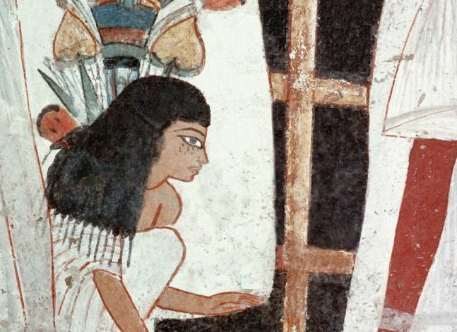 مومياء تكشف: المرأة الفرعونية أول من استخدم تبييض البشرة