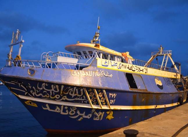 وكالة: انتشال 5 جثث إثر غرق مركب هجرة غير شرعية قبالة سواحل كفر الشيخ