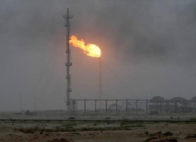 اتفاقية شراكة بين البترول وشركة كويتية في حقل للغاز الطبيعي بالعراق