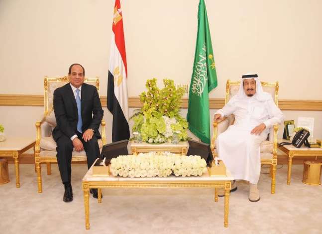 مجلس الوزراء: زيارة الملك سلمان تجسد عمق العلاقات المصرية السعودية