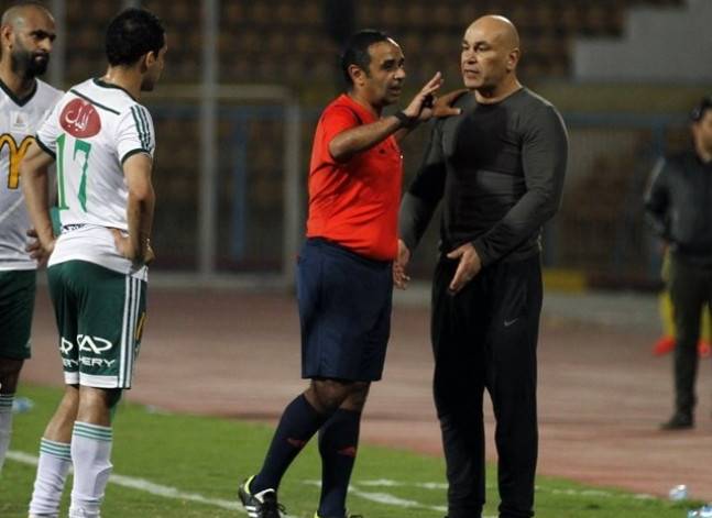 لجنة المسابقات توقف حسام وإبراهيم حسن 4 مباريات