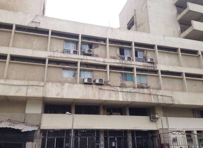 ​ إغلاق مستشفى الدمرداش الجامعي للنساء والولادة
