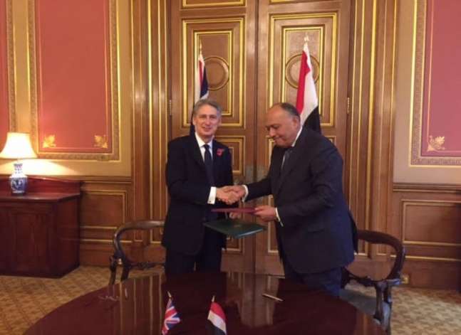 وفد من البرلمان البريطاني يزور مصر الاثنين