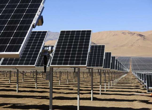 وزارة: نتفاوض مع ألمانيا لإنشاء محطة طاقة شمسية بقدرة 1000 ميجاوات