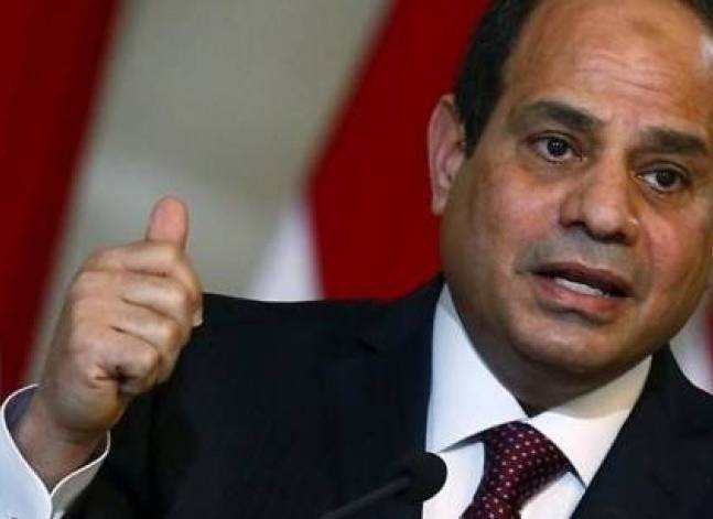السيسي: مصر توفر سُبل المعيشة الكريمة لخمسة ملايين لاجئ