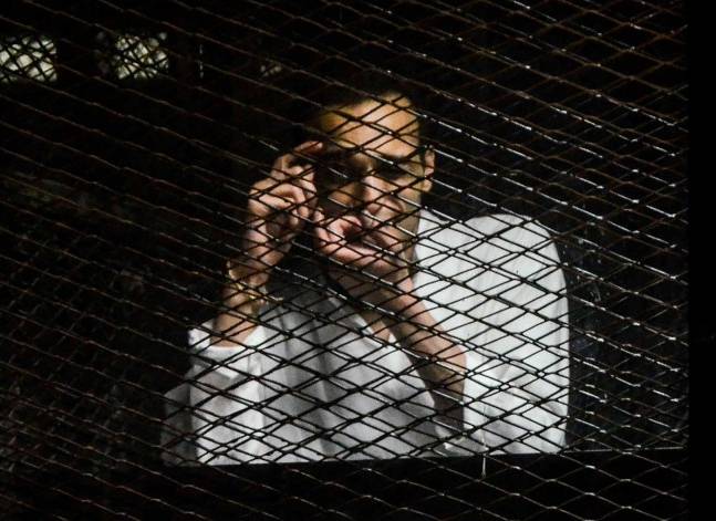 تأجيل "فض اعتصام رابعة" وإخلاء سبيل متهمين لإصابتهما بفيروس "سي"
