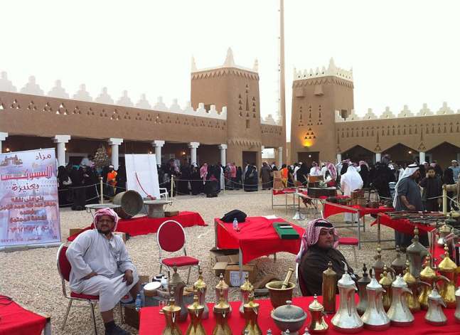 مصر ضيف شرف مهرجان الجنادرية السعودي