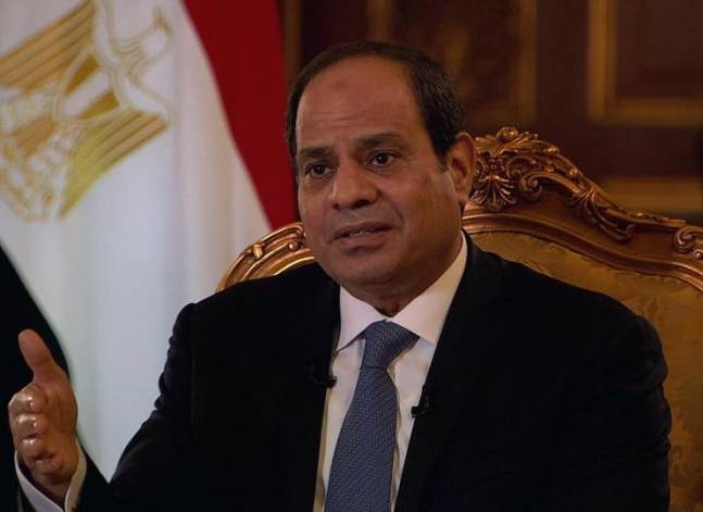 السيسي: لا توجد فرصة للديكتاتورية في مصر.. والإرهاب ليس داعش فقط