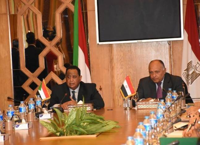 أصوات مصرية - شكري: المعابر الحدودية بين مصر والسودان تعزز التبادل التجاري