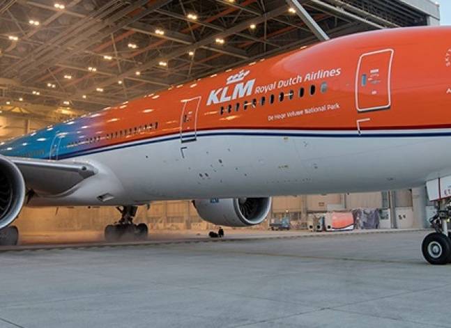 الخطوط الملكية الهولندية تنفذ قرار تعليق رحلاتها الجوية إلى القاهرة