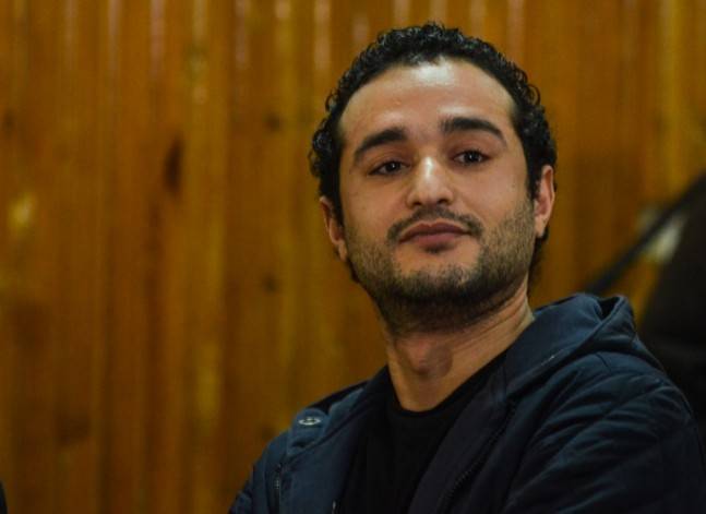 27 أبريل..نظر طعن دومة على حكم سجنه في "أحداث مجلس الوزراء"