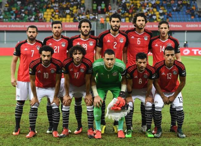 مصر تفوز على أوغندا في "أمم أفريقيا" بهدف قاتل لعبد الله السعيد