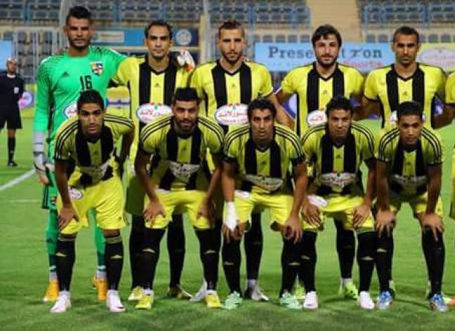 تعادل الداخلية مع المقاولون العرب 2 - 2 في الدوري الممتاز