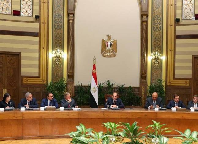 متحدث رئاسي: واشنطن تؤكد انها تنسق لتدبير تمويل قرض الصندوق لمصر