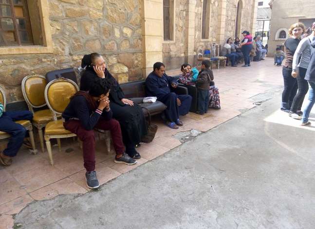مصر تواجه اختبارا مع نزوح مسيحيين من سيناء بسبب هجمات المتشددين