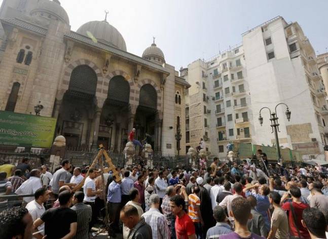 استكمال محاكمة 494 متهما في قضية "أحداث مسجد الفتح" الثلاثاء