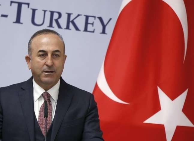 وزير خارجية تركيا يقول في الإمارات: مصر في حالة هشة تحت إدارة السيسي