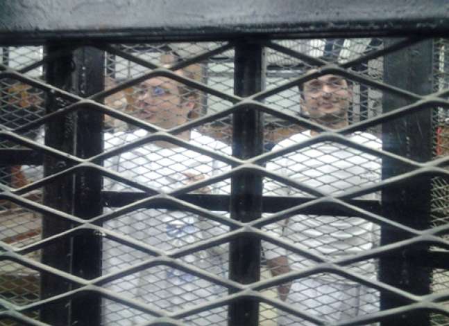محام: إنهاء إجراءات خروج الناشط أحمد ماهر بعد انتهاء فترة حبسه