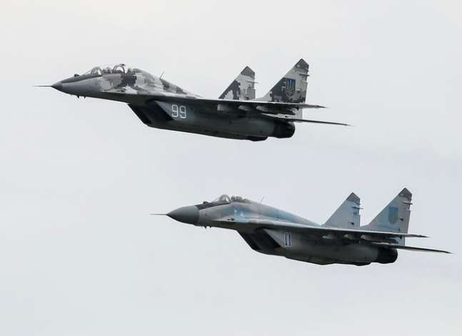 وكالة: روسيا ستورد إلى مصر طائرات "ميج 29" في الموعد المقرر