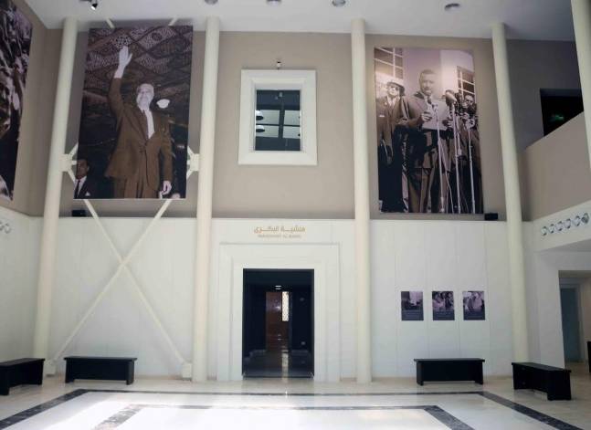 السيسي يفتتح متحف جمال عبدالناصر بمنشية البكري
