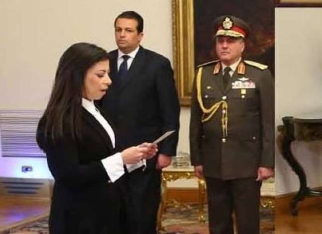 "المصري لحقوق المرأة" يستنكر "ضعف" تمثيل النساء في التعديل الوزاري   