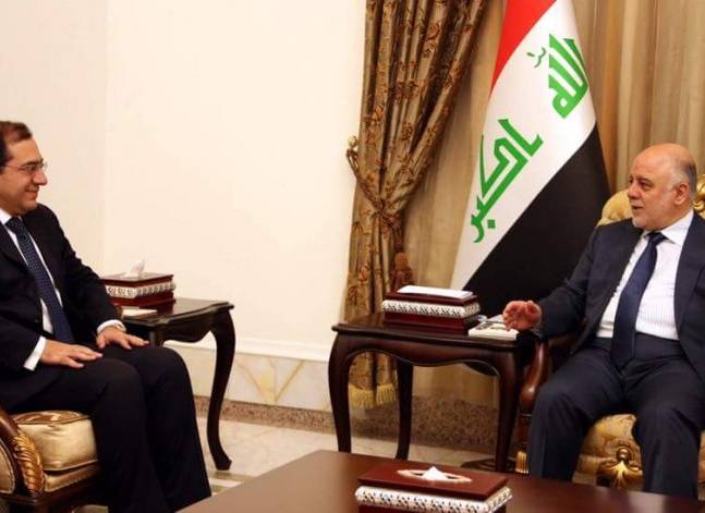 وزير البترول: استيراد نفط العراق الخام لتكريره في مصر لسد احتياجات البلدين