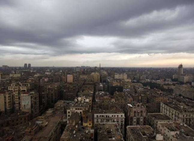 عاصمة مصر تتجه لزيادة سكانية نصف مليون العام الجاري 