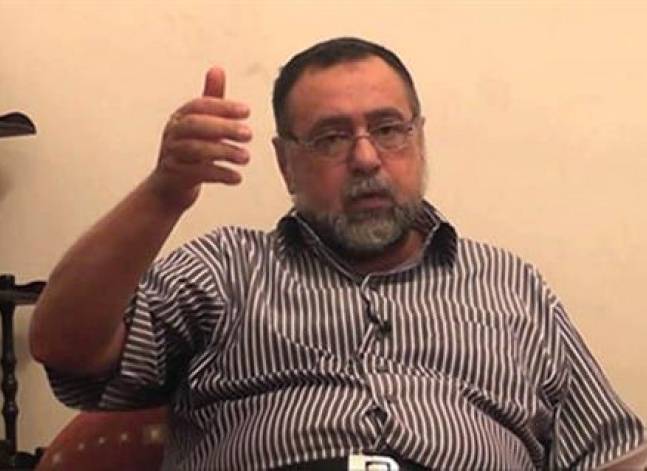 نقابة الصحفيين تطالب بإخلاء سبيل مجدي حسين لخطورة حالته الصحية