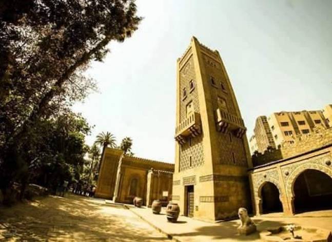 إقامة صلاة الجمعة في مسجد قصر الأمير محمد علي لأول مرة من خمس سنوات