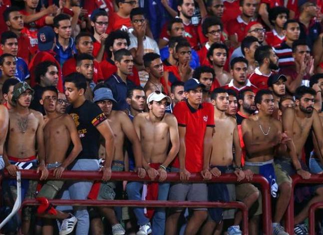 متعب يسجل ثلاثية سريعة للأهلي في فوز سهل بكأس مصر