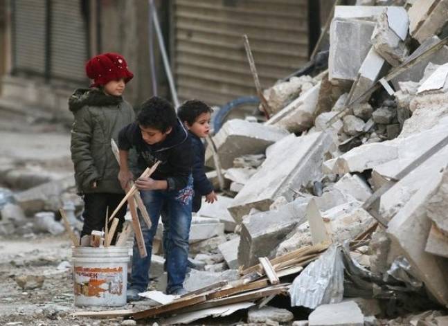 مصر تدين استخدام العنف ضد المدنيين في سوريا من مختلف الأطراف