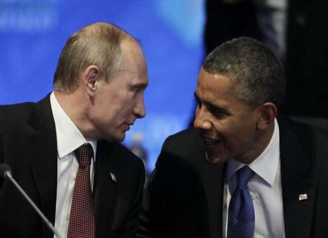 كيف فقد أوباما الشرق الأوسط لصالح بوتين؟