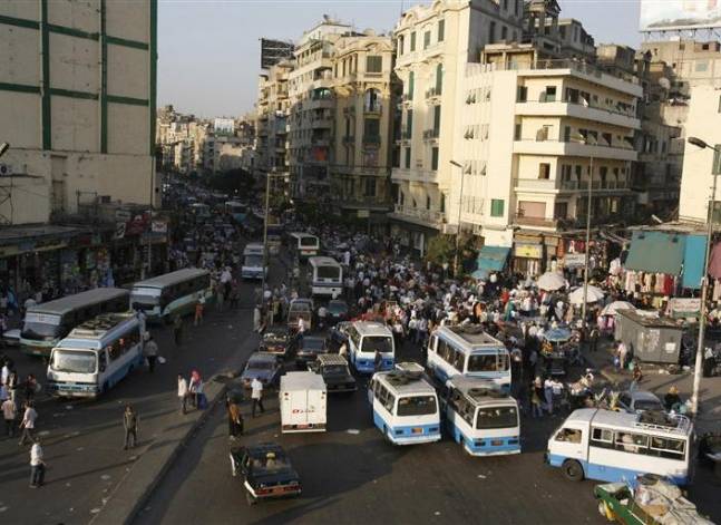 القاهرة أسرع مدن العالم في نمو السكان في 2017