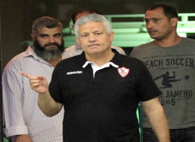 الزمالك يقبل استقالة محمد حلمي من تدريب فريق كرة القدم
