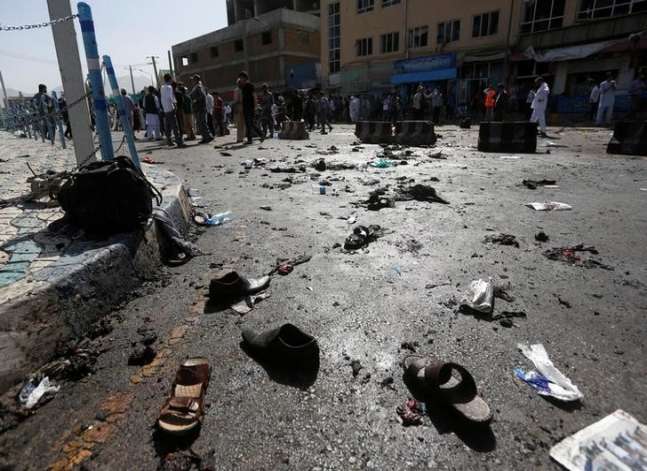 مصر تدين تفجيرا انتحاريا في العاصمة الأفغانية كابول