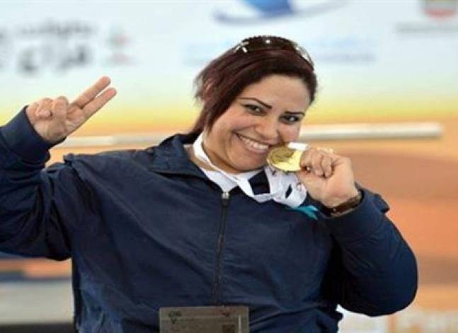 أماني الدسوقي تحرز الميدالية السابعة لمصر في دورة الألعاب البارالمبية