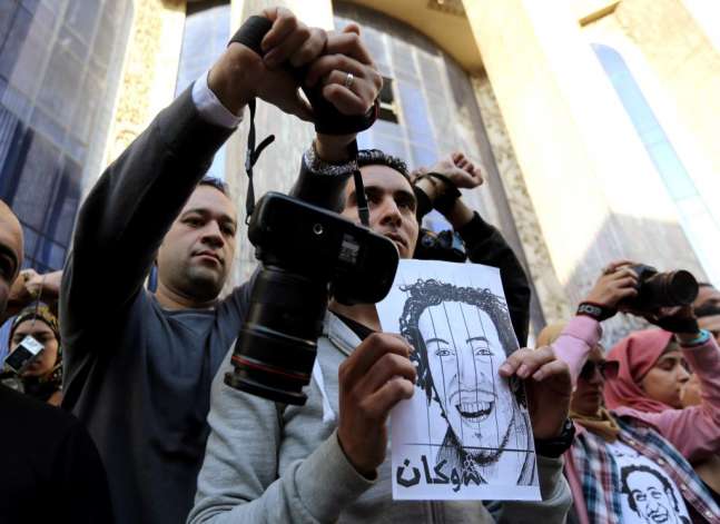تأجيل قضية "فض اعتصام رابعة".. وشوكان للمحكمة: التصوير ليس جريمة