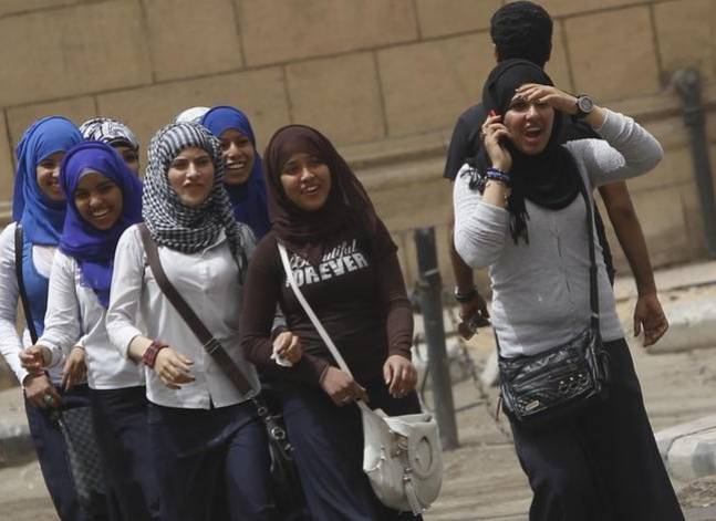 جامعة في صعيد مصر تنشئ وحدة لمناهضة التحرش داخلها