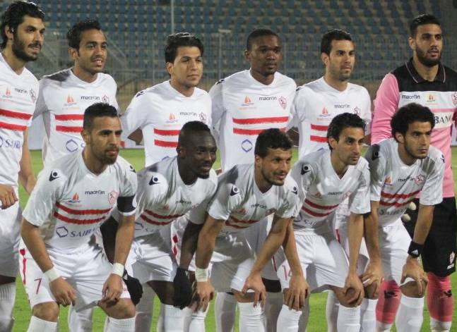 الزمالك في نصف نهائي كأس مصر لكرة القدم بعد الفوز على الاتحاد