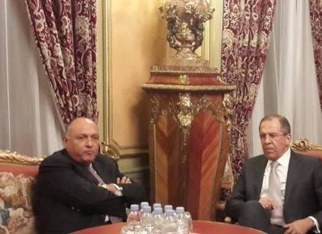 لافروف: توافق مصري روسي على استئناف الرحلات الجوية خلال وقت قصير