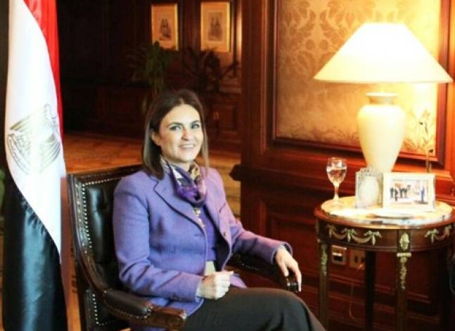 وزيرة التعاون الدولي من باريس: مصر ملتزمة بمبادئ الحوكمة والشفافية