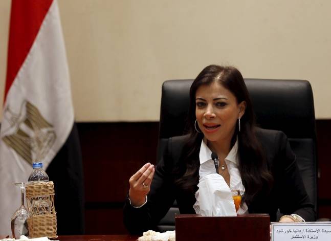 وزيرة الاستثمار: تشكيل فريق عمل لبحث مشكلات الشركات السعودية في مصر