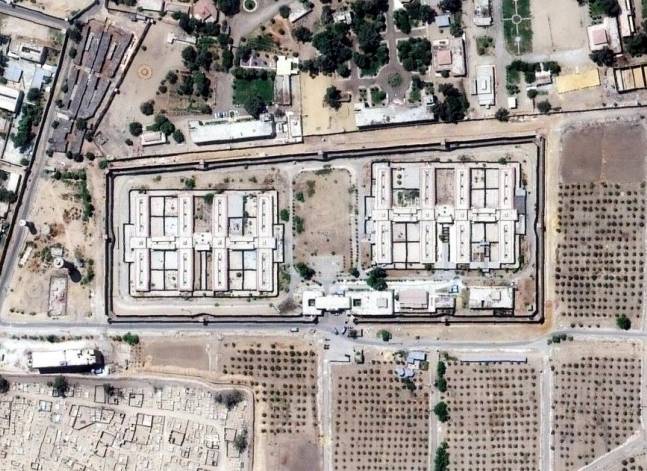 هيومن رايتس: انتهاكات تودي بحياة نزلاء في سجن العقرب
